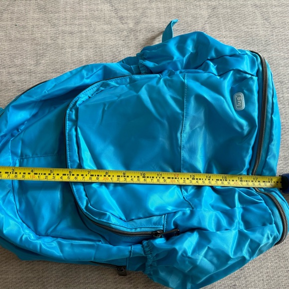 COPY - COPY - NWOT Lug Echo SE 2 Packable Backpack in Sky Blue - Picture 14 of 16